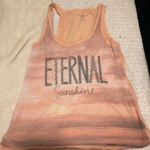 American eagle tank
